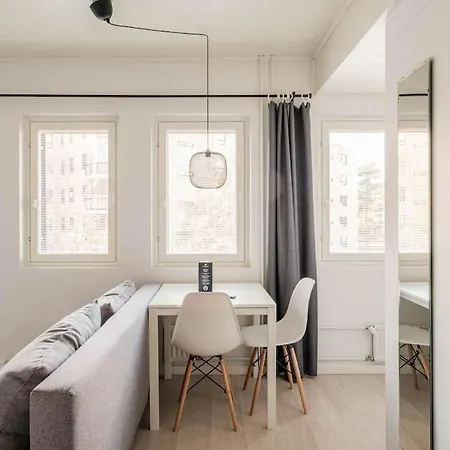 Norden Homes Quick & Easy Airport And Centre Access Apartman *