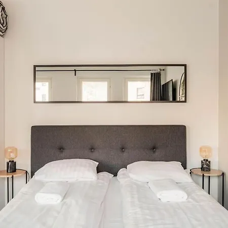 Norden Homes Quick & Easy Airport And Centre Access Apartman Helsinki