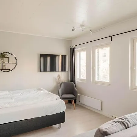 Norden Homes Quick & Easy Airport And Centre Access Apartment *