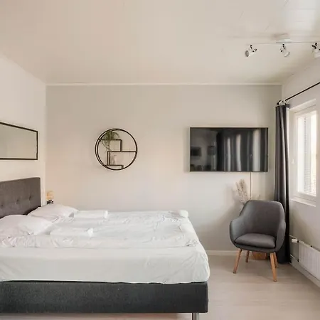 Norden Homes Quick & Easy Airport And Centre Access Apartment