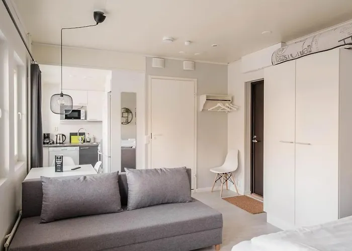 Apartment Norden Homes Quick & Easy Airport And Centre Access Helsinki