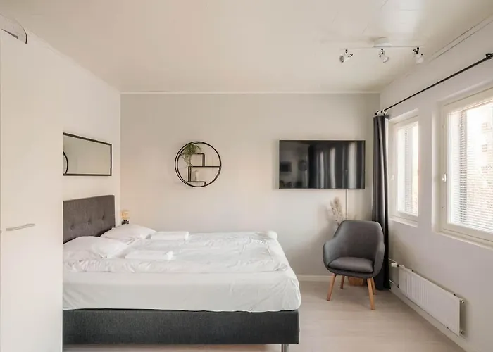 Norden Homes Quick & Easy Airport And Centre Access Apartment