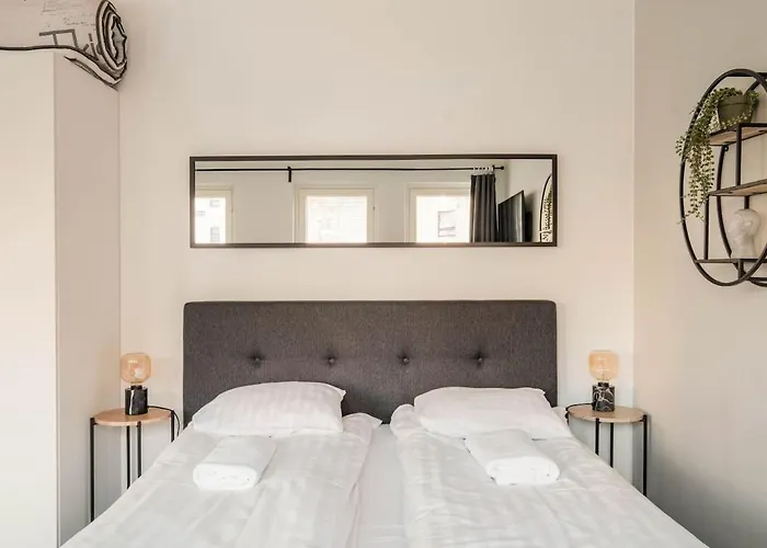 Norden Homes Quick & Easy Airport And Centre Access Apartment Helsinki